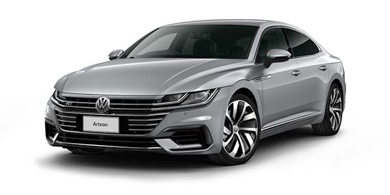 2018 MY19 Volkswagen Arteon 3H R-Line Sedan