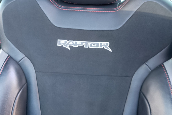 2022 MY21.75 Ford Ranger PX MkIII Raptor X Ute Image 19