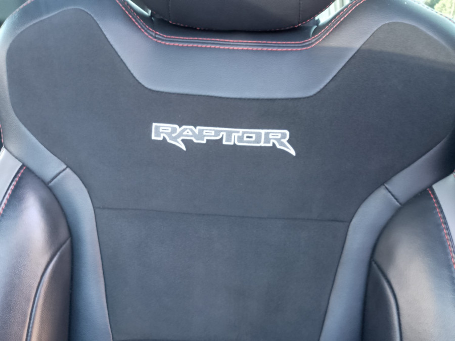 2022 MY21.75 Ford Ranger PX MkIII Raptor X Ute Image 19