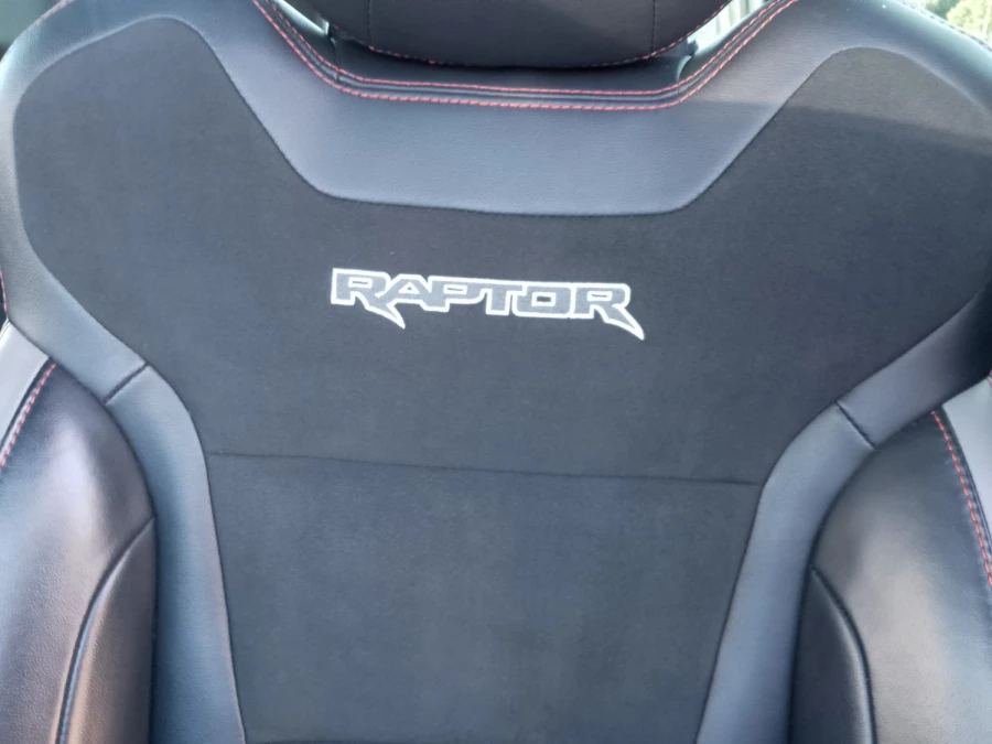 2022 MY21.75 Ford Ranger PX MkIII Raptor X Ute Image 19
