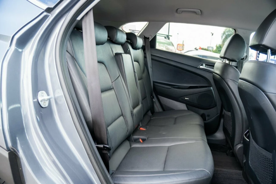 2019 Hyundai Tucson TL3 Elite SUV Image 9