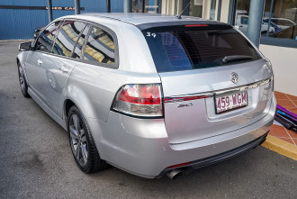 2014 Holden Commodore VF MY14 SV6 Wagon