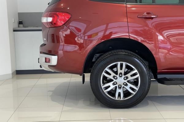 2019 MY19.75 Ford Everest P703 Trend Wagon Image 4