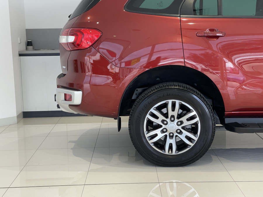 2019 MY19.75 Ford Everest P703 Trend Wagon Image 4