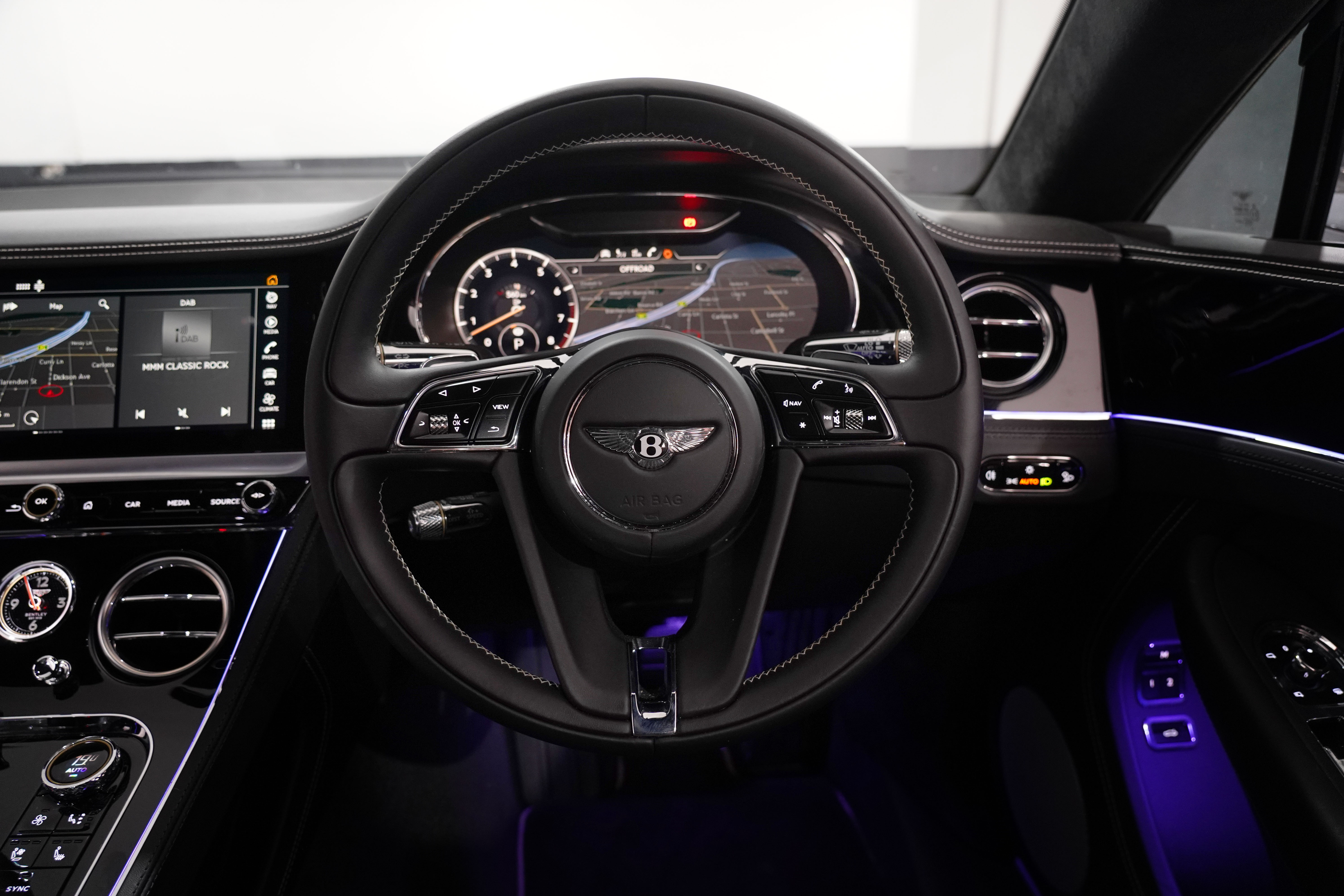 2020 Bentley Continental Gt V8 Coupe Image 24