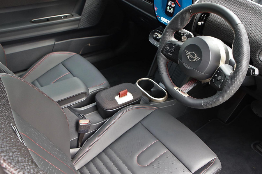 2026 MINI Cooper F66 S JCW Sport Hatch