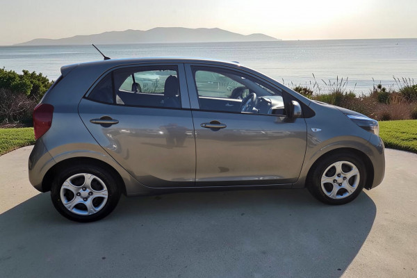 2018 MY19 Kia Picanto JA S Hatch Image 9