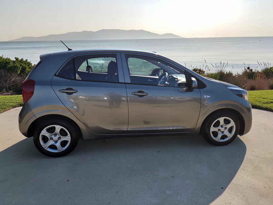 2018 MY19 Kia Picanto JA S Hatch Image 9