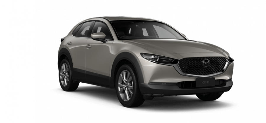 2026 Mazda CX-30 DM Series G20 Touring SUV Image 6