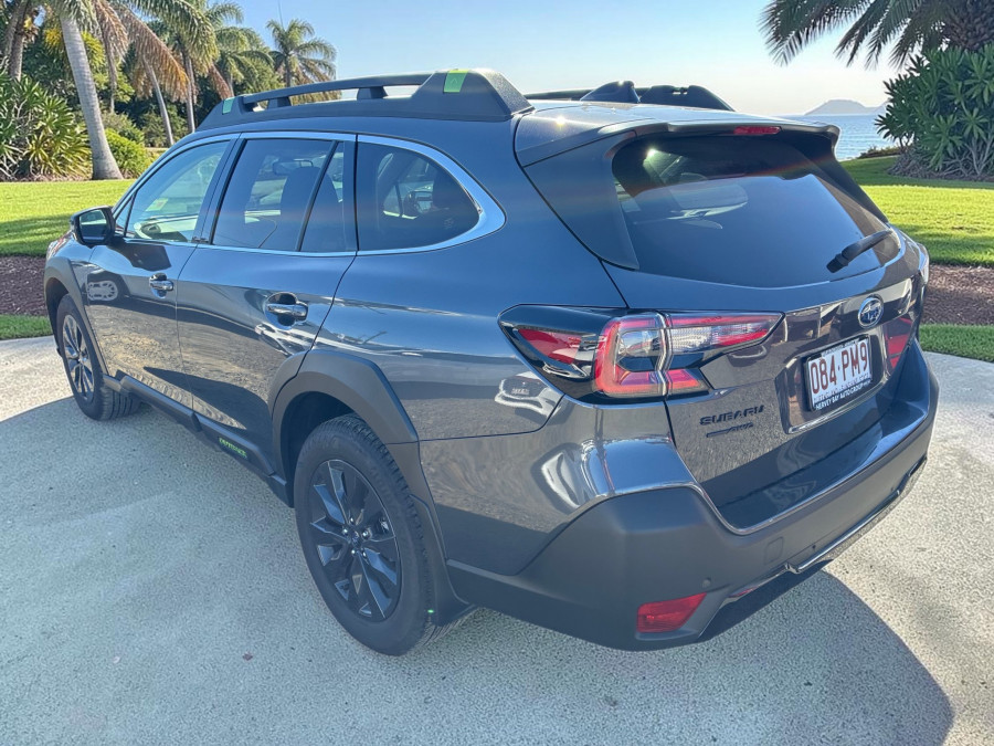 2025 Subaru Outback 6GEN AWD Sport XT SUV Image 6