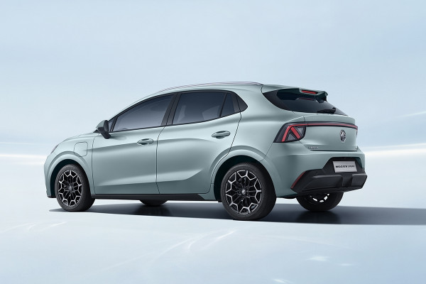 2026 MG MG4 EV Urban AH4E Essence 54 Hatch Image 4