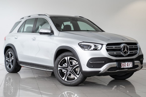 Mercedes-Benz Gle-class GLE300 d V167