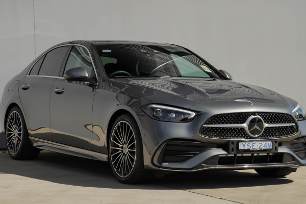 Mercedes-Benz C-Class C300 W206
