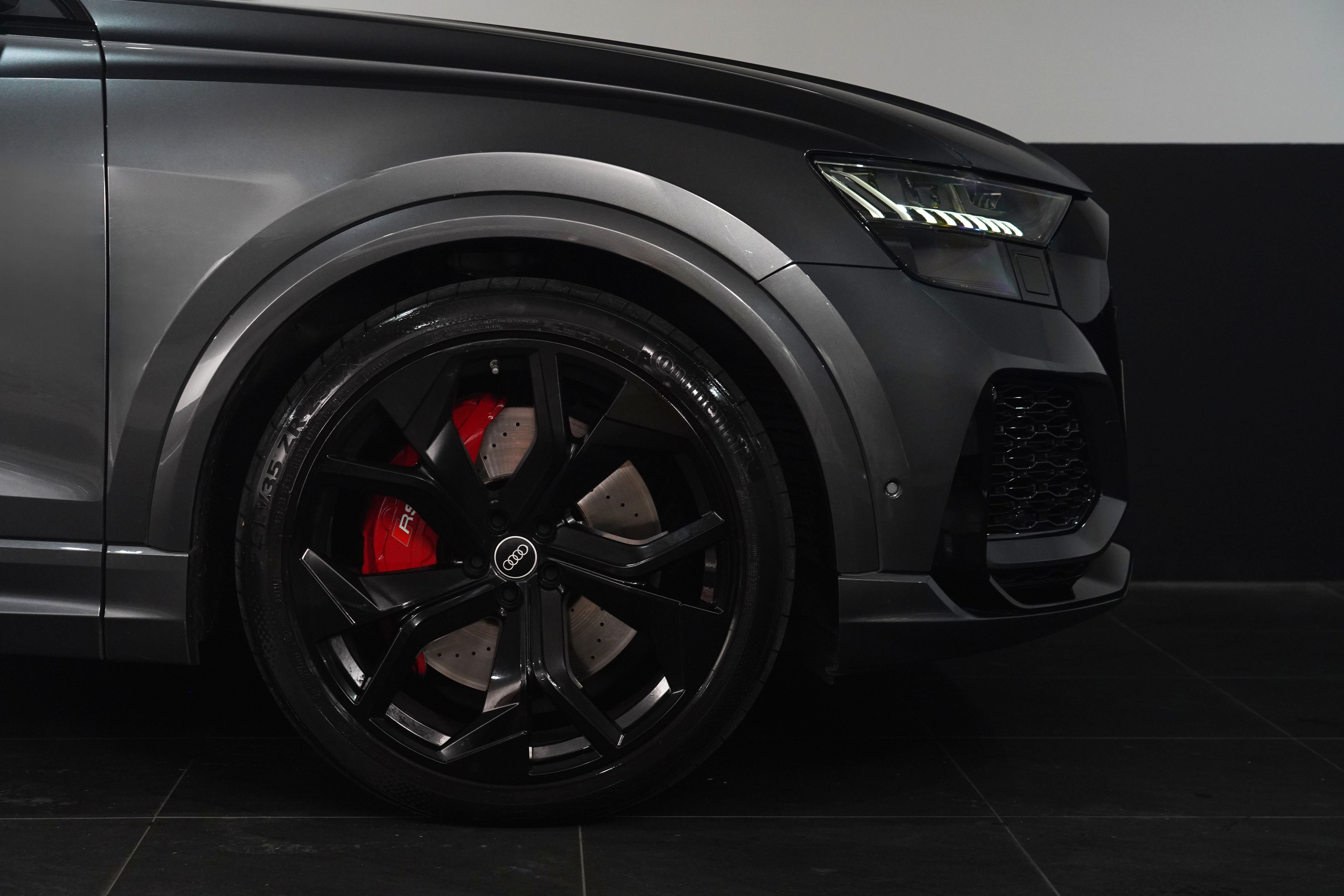 2022 Audi Rs Q8 Tfsi Quattro SUV Image 16