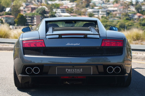 2014 Lamborghini Gallardo Lp550-2 Coupe Image 5