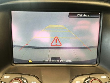 2016 Holden Commodore VF II SV6 Sedan