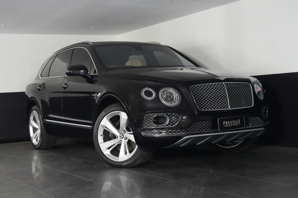 2018 Bentley Bentayga W12 SUV Image 15