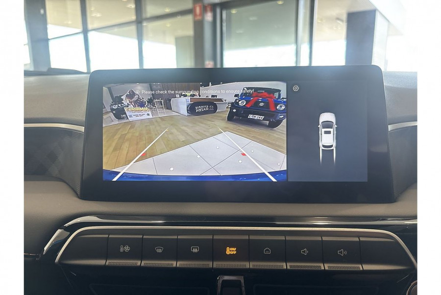 2025 MG MG3 ZP22 Excite Hatch Image 18