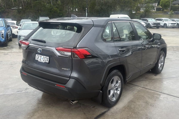 2024 Toyota RAV4 AXAH52R GX SUV Image 6