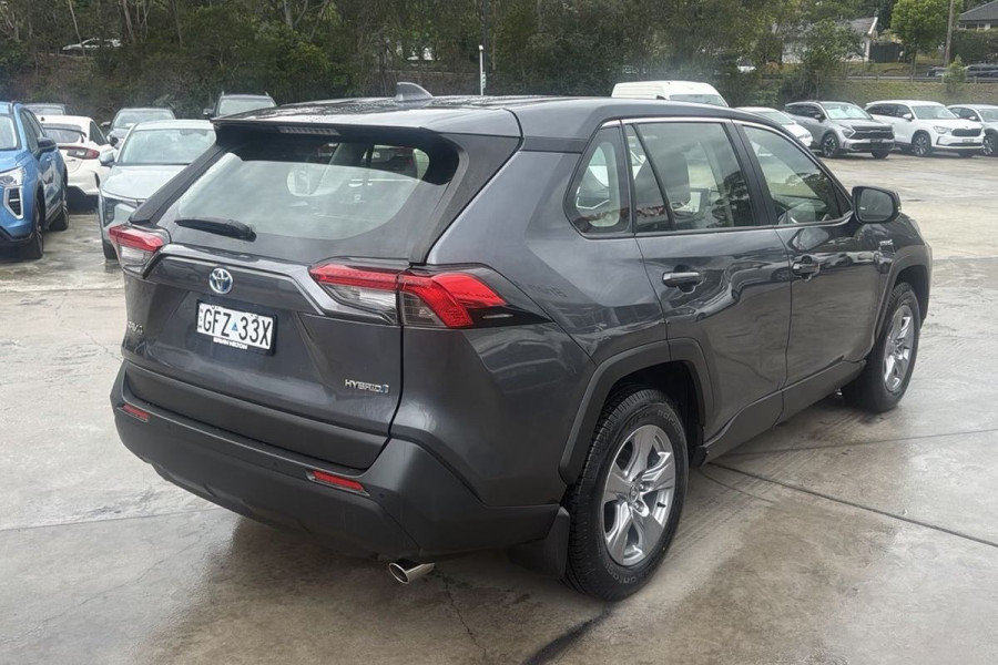 2024 Toyota RAV4 AXAH52R GX SUV Image 6