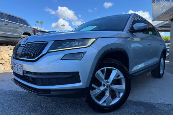 2017 Skoda Kodiaq NS 132TSI SUV
