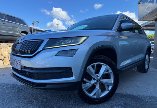 2017 Skoda Kodiaq NS 132TSI SUV