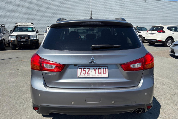 2016 MY15.5 Mitsubishi ASX XB LS SUV Image 9