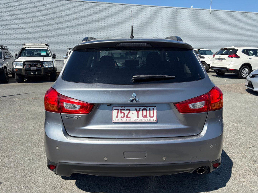 2016 MY15.5 Mitsubishi ASX XB LS SUV Image 9