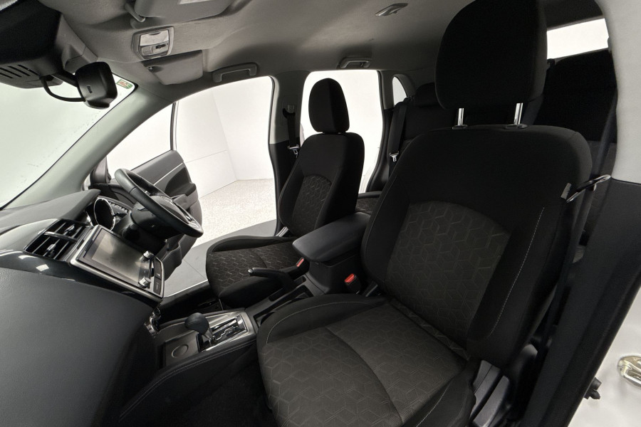 2020 MY21 Mitsubishi ASX XD ES ADAS SUV Image 11
