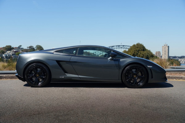 2014 Lamborghini Gallardo Lp550-2 Coupe Image 3
