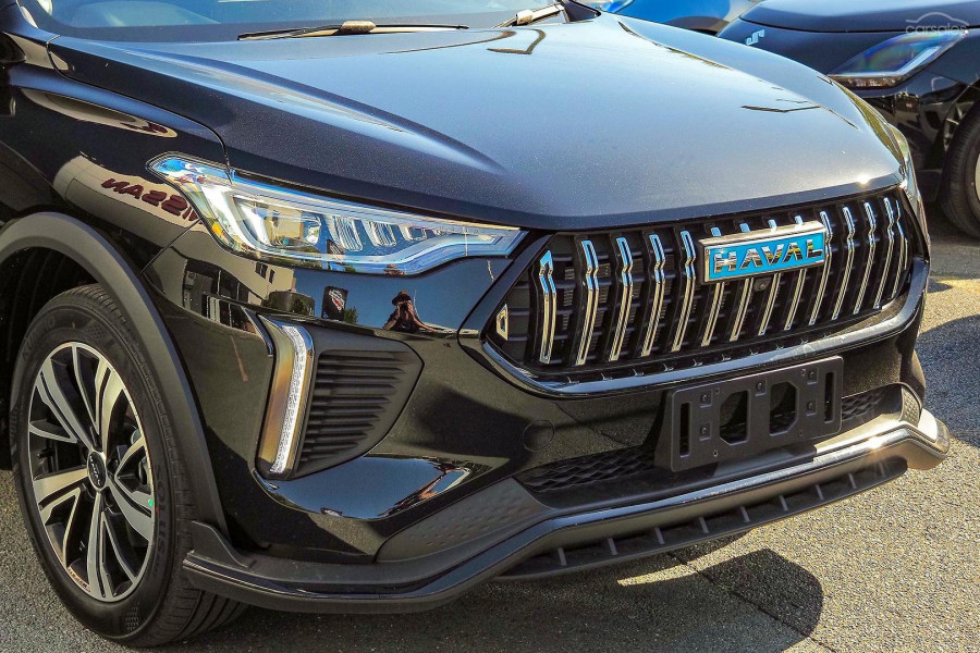 2025 GWM Haval Jolion A02 Lux Hybrid SUV Image 12