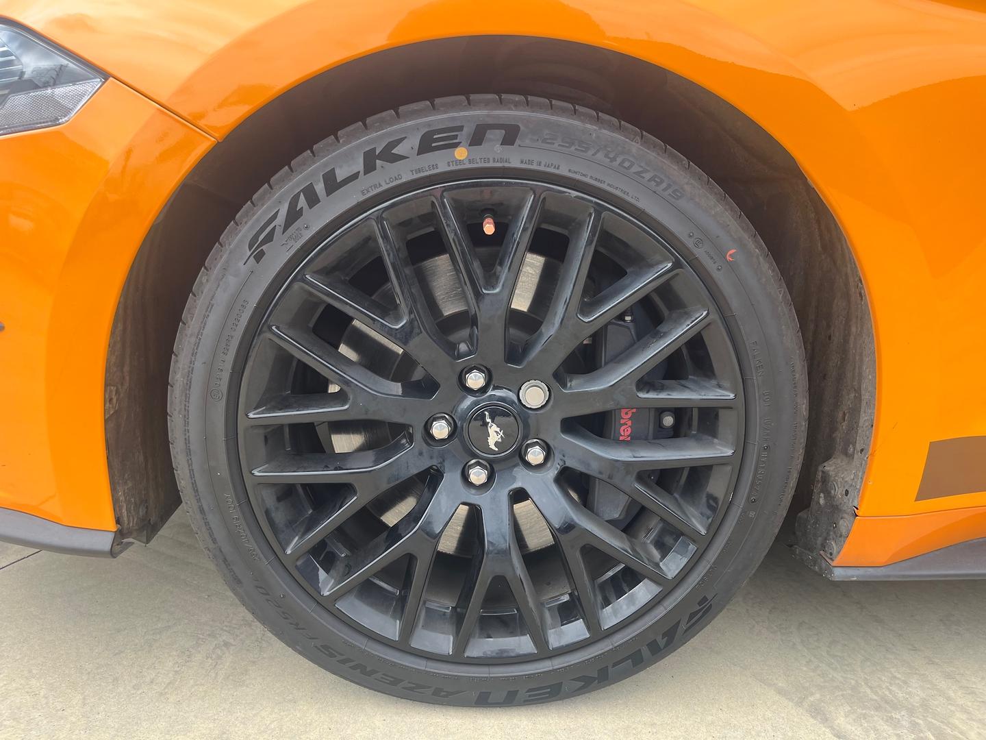 2018 MY19 Ford Mustang FN GT Coupe Image 41