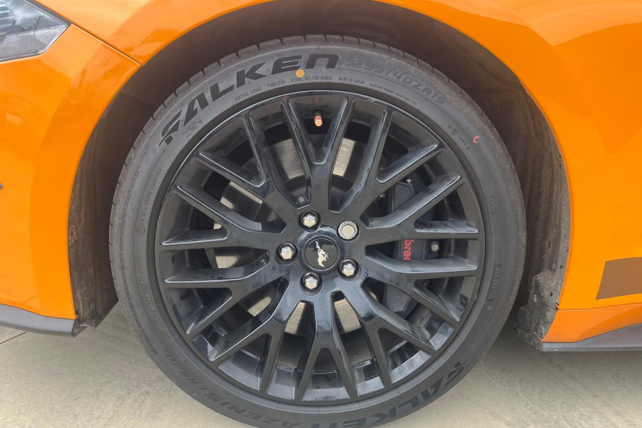 2018 MY19 Ford Mustang FN GT Coupe Image 41