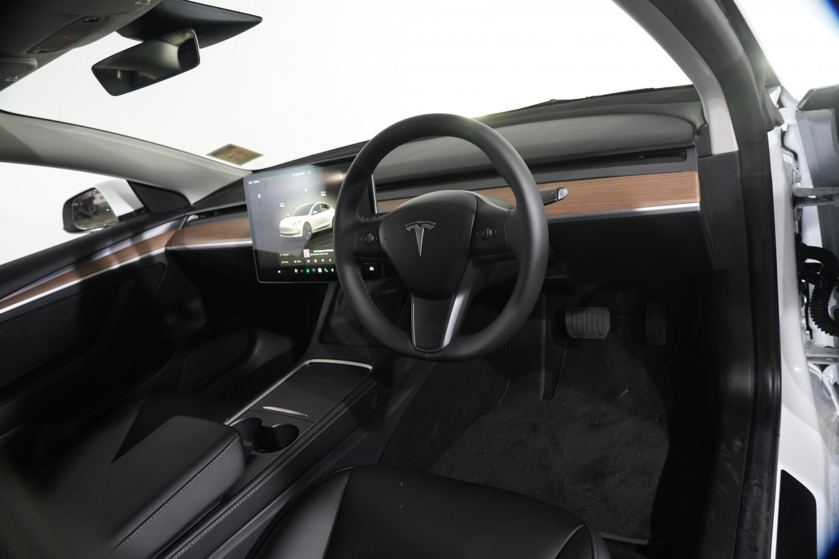 2023 Tesla Model 3  Rear-Wheel Drive Sedan