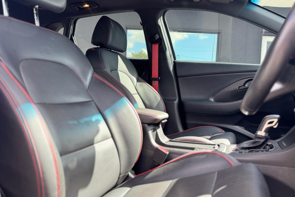 2019 MY20 Hyundai i30 PD.3 N Line Premium Hatch Image 16