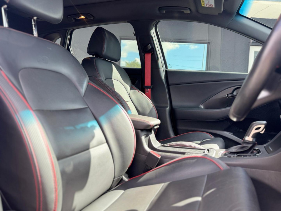 2019 MY20 Hyundai i30 PD.3 N Line Premium Hatch Image 16