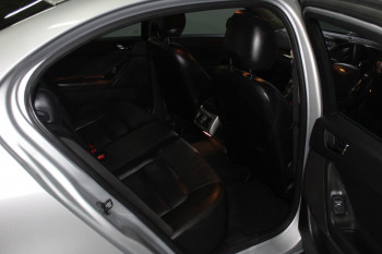 2011 Ford Falcon FG Sedan