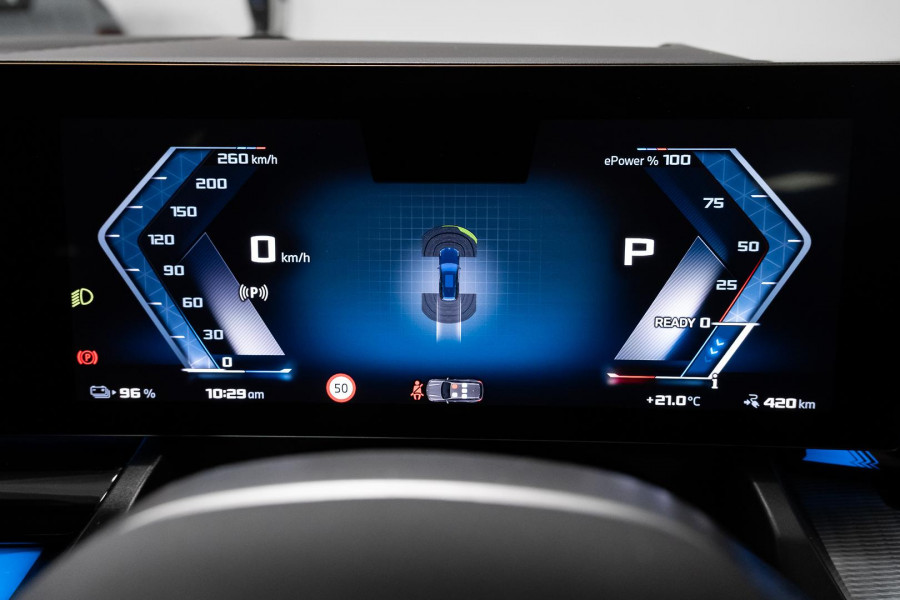2024 BMW i5 G61 M60 xDrive Wagon