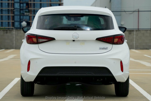 2025 MG MG3 ZP22 Essence Hatch