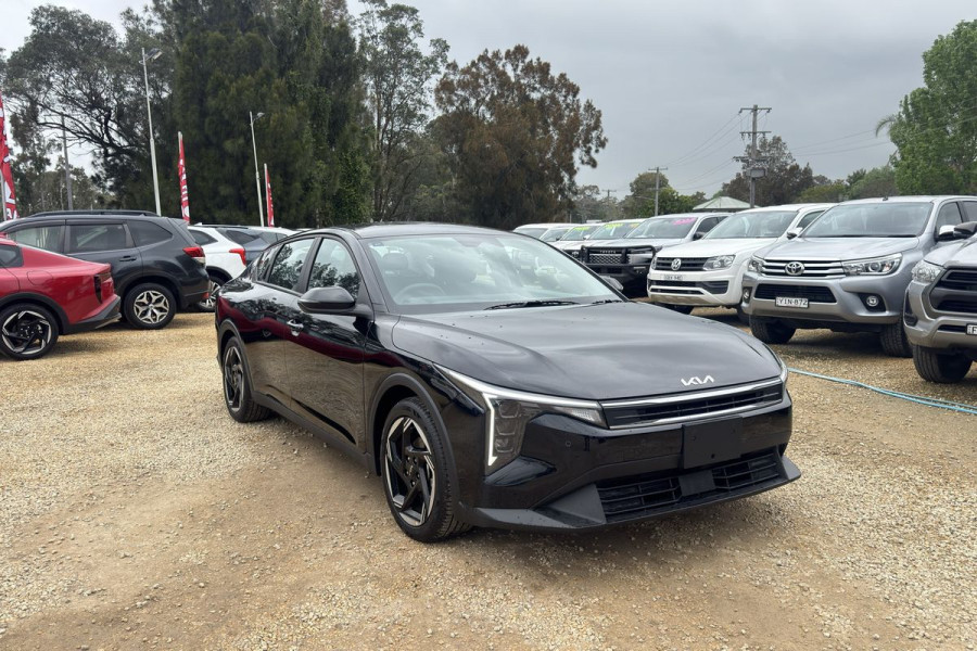 2024 MY25 Kia K4 CL4m Sport Sedan Image 19