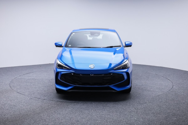 2026 MG MG3 Essence Hybrid+ Hatch Image 2
