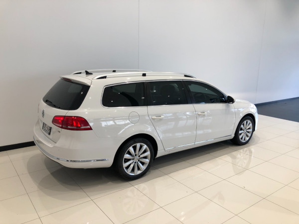2014 Volkswagen Passat 3C 118TSI Wagon