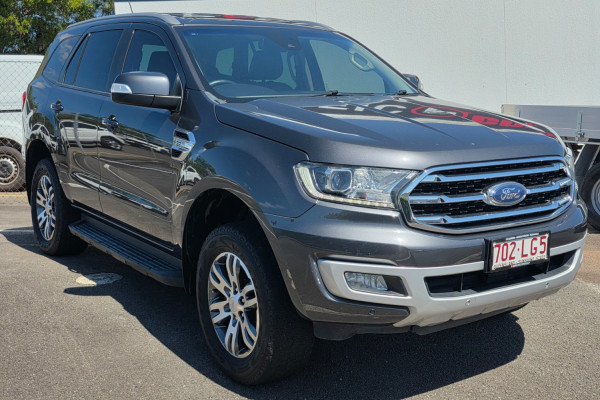 2020 MY20.25 Ford Everest UA II Trend SUV Image 2