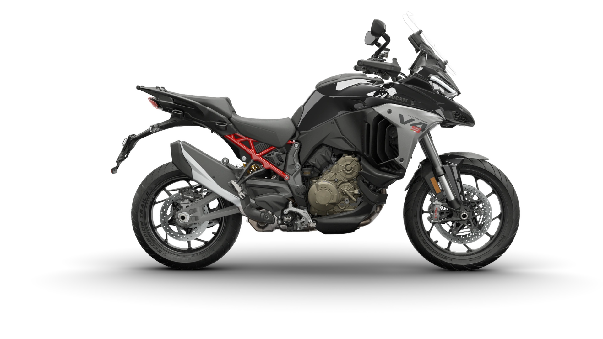 Thrilling Black