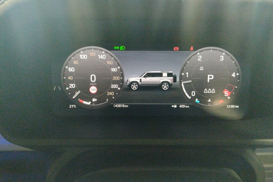 2024 MY25 Land Rover Defender L663 110 D350 X SUV