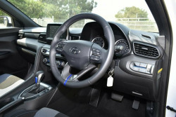 2019 MY20 Hyundai Veloster JS Veloster Hatchback