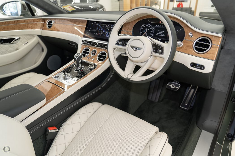 2022 Bentley Continental AWD