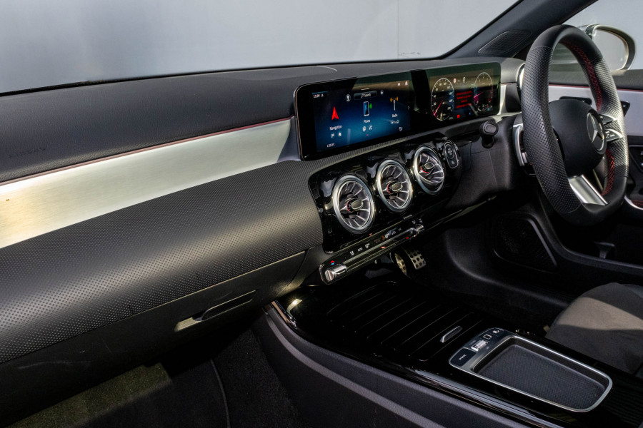2025 MY26 Mercedes-Benz A-Class W177 A200 Hatch