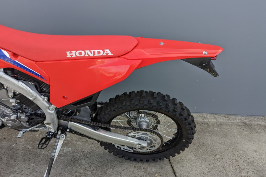 2021 Honda CRF450R 450R 450R Image 19