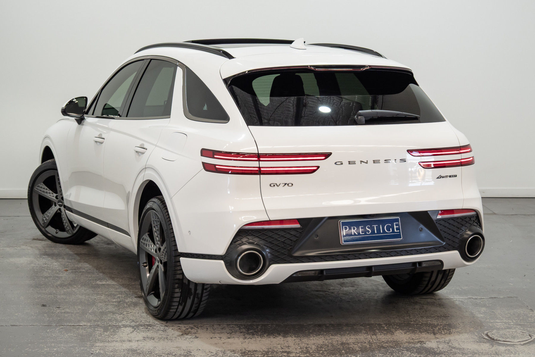 2023 Genesis Gv70 3.5t Awd Sport SUV Image 9